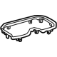 Toyota 55627-0C020 Trim Bezel, Black, Rear