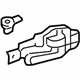 Toyota 69205-30150-A0 Handle, Inside, Passenger Side