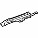 Toyota 72160-42010 Track, Outer Passenger Side