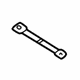 Toyota 72507-42050-B0 Release Handle, Blue, Driver Side