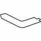 Toyota 71647-42020 Protector, Rear Driver Side