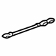 Toyota 78950-42020-B0 Band, Blue