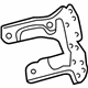 Toyota 86211-0D130 Mount Bracket