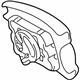 Toyota 45130-08020-B0 Driver Inflator Module, Blue Gray