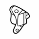 Toyota 89173-49045 Front Sensor, Driver Side