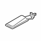 Toyota 23217-31090 Filter, Fuel Pump
