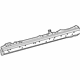 Toyota 61401-42030 Rocker Reinforcement, Outer Passenger Side
