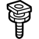 Toyota 90119-06994 Bolt, With Washer
