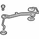 Toyota 77018-42040 Vent Tube