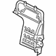 Toyota 71630-AE020 Seat Back Frame, Passenger Side