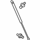 Toyota 53440-0W340 Lift Cylinder, Passenger Side