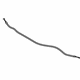 Toyota 53630-60210 Release Cable, Front