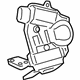 Toyota 69110-02020 Lock Actuator, Rear