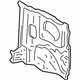 Toyota 53203-35100 Side Panel, Driver Side