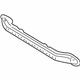 Toyota 57104-35030 Lower Tie Bar, Front