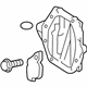 Toyota 41108-53021 Cover, Rear Differential Carrier