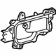 Toyota 69277-60060-E0 Bezel, Beige, Passenger Side