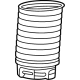 Toyota 48559-42010 Dust Shield, Front
