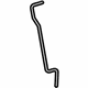 Toyota 69311-33120 Lock Rod, Passenger Side