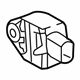 Toyota 89831-62020 Sensor Assembly, Side Air Bag, Passenger Side, Front