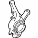 Toyota 43212-52060 Knuckle, Driver Side