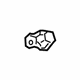 Toyota 77217-02040 Filler Pipe Lower Bracket