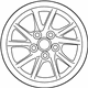 Toyota 42611-47230 Wheel, Alloy