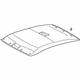 Toyota 63310-06070-B0 Headliner, Gray