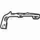 Toyota 71866-F4010 Trim Cover, Rear Driver Side