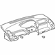 Toyota 55302-52170-B0 Upper Panel