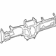 Toyota 55303-52110-B0 Instrument Panel, Lower