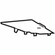 Toyota 55409-10040-C1 Speaker Cover, Passenger Side