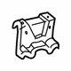 Toyota 58996-33020 Rear Console Mount Bracket, Lower