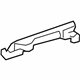 Toyota 69210-30300-A2 Handle, Outside, White, Front