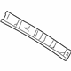 Toyota 67939-21020-B0 Upper Trim Panel, Center