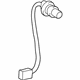 Toyota 81585-0C010 Socket & Wire, Rear