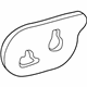 Toyota 81582-0C010 Lens Gasket, Rear