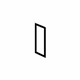 Toyota 53291-35010 Side Seal