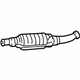 Toyota 17460-0D030 Catalytic Converter