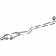 Toyota 17420-0D050 Center Pipe