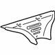 Toyota 17168-22010 Heat Shield, Lower