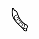 Toyota 17521-0D010 Front Pipe Heat Shield