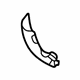 Toyota 17593-0D010 Front Pipe Heat Shield