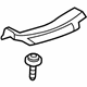 Toyota 67917-0T022-A0 Scuff Plate, Passenger Side