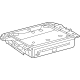 Toyota 86680-45140-B0 Display Unit, Light Gray