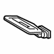 Toyota 85866-33010 Blower Duct, Front