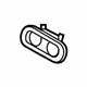 Toyota 85866-33020 Nozzle, Front Upper