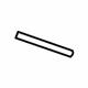 Toyota 76873-02020 Spoiler Protector, Rear