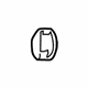 Toyota 82821-07040 Cover