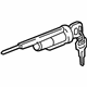 Toyota 69057-41040 Ignition Lock Cylinder